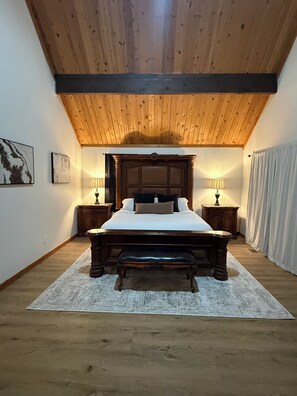 3 Schlafzimmer, Bügeleisen/Bügelbrett, WLAN, Bettwäsche