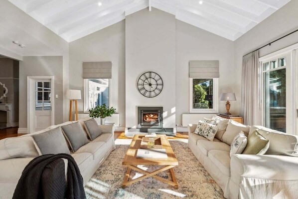 منطقة المعيشة