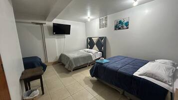 Chambre Triple Classique | Wi-Fi gratuit