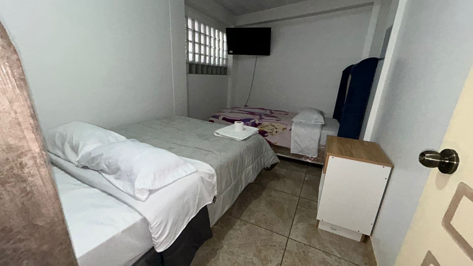 經典雙人房 | 免費 Wi-Fi