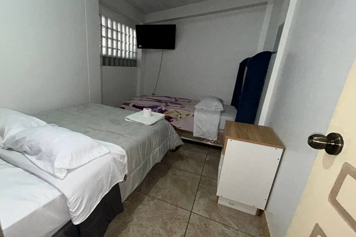 Classic Double Room | Free WiFi