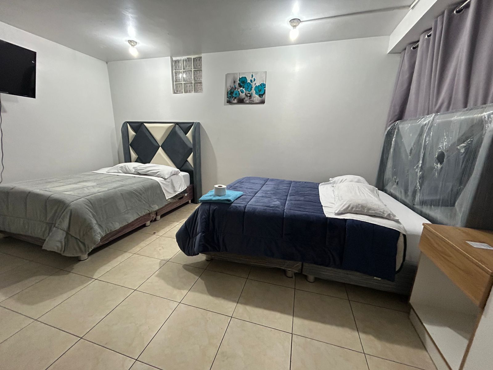 Habitación triple clásica | Wifi gratis