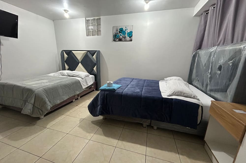 hospedaje libra II
