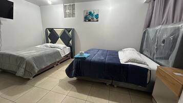 Chambre Triple Classique | Wi-Fi gratuit