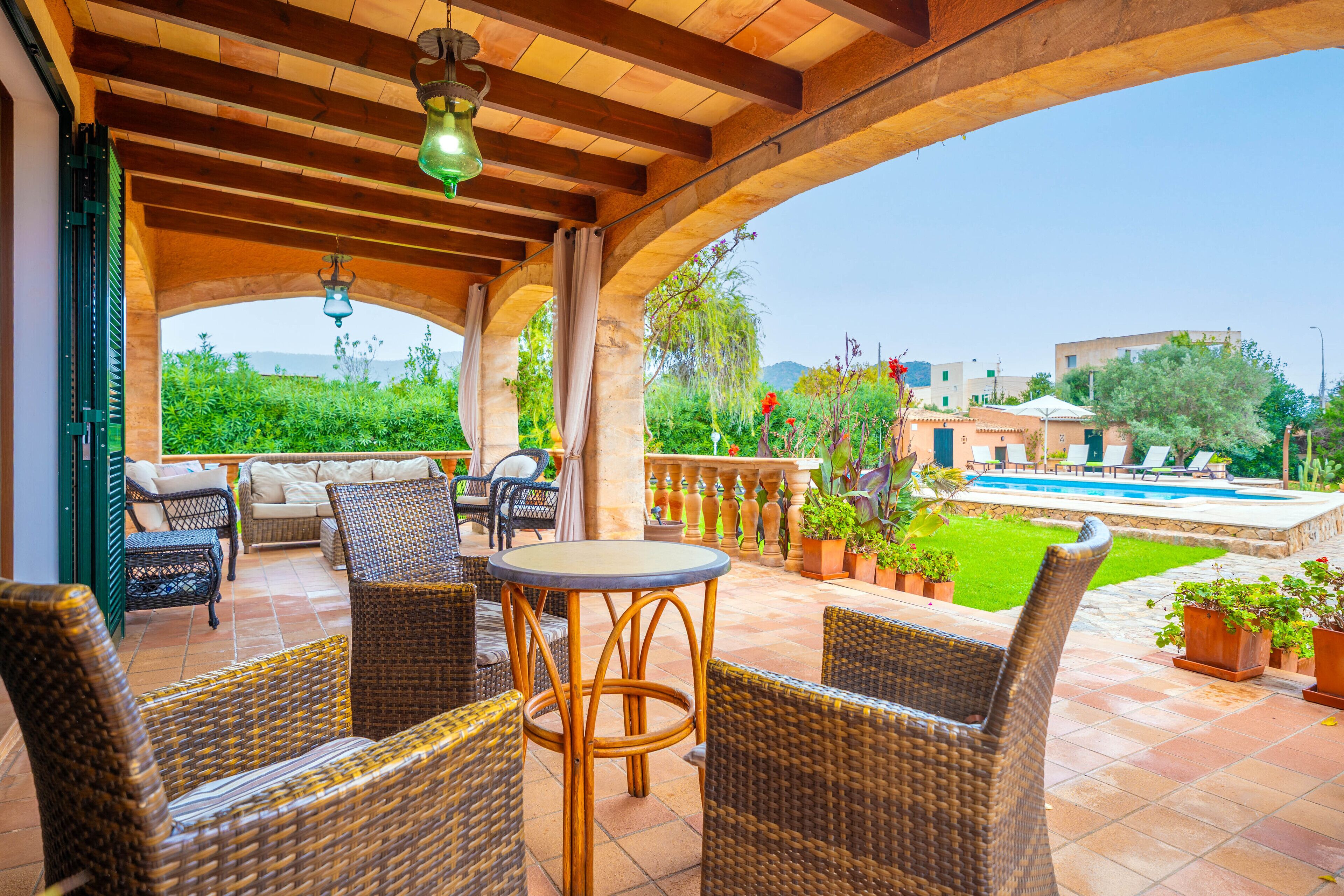 Servei de restauració a l'aire lliure