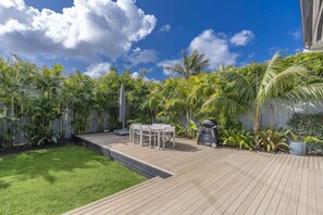 Patio - Ponsonby Maison I 3BR & Parking (Auckland City)