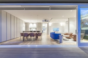 Living and Dining Area