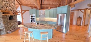 Reusable coffee/tea filters - Log home in the forest - incredible view of peaks to the south - private & cozy! (Fraser)