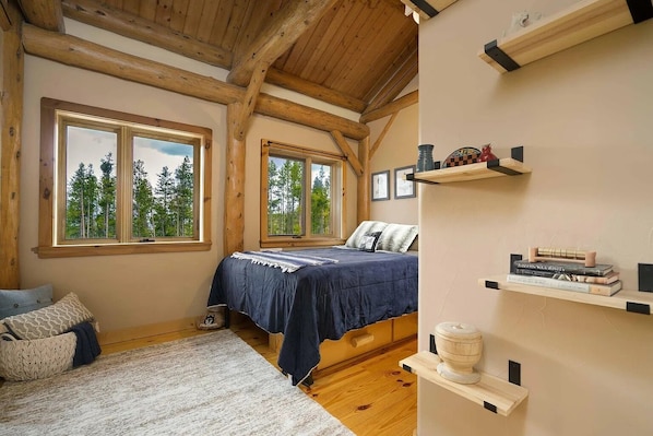 4 habitaciones y wifi gratis