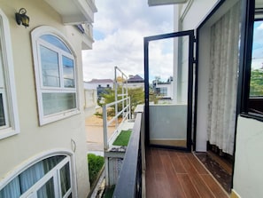 Superior Room, Balcony | Balcony