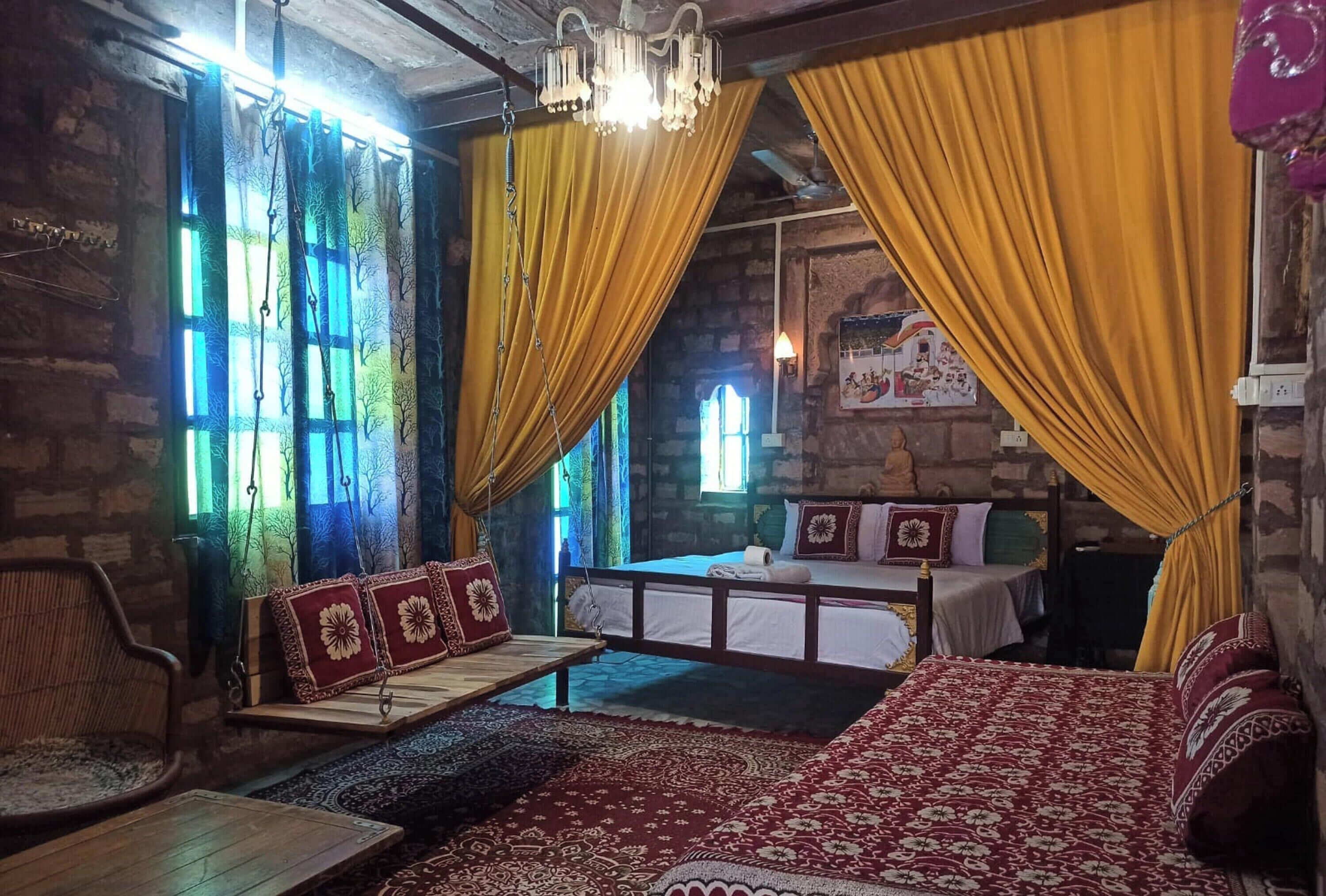 Phòng 3 Deluxe, ban công | Truy cập Internet không dây miễn phí 