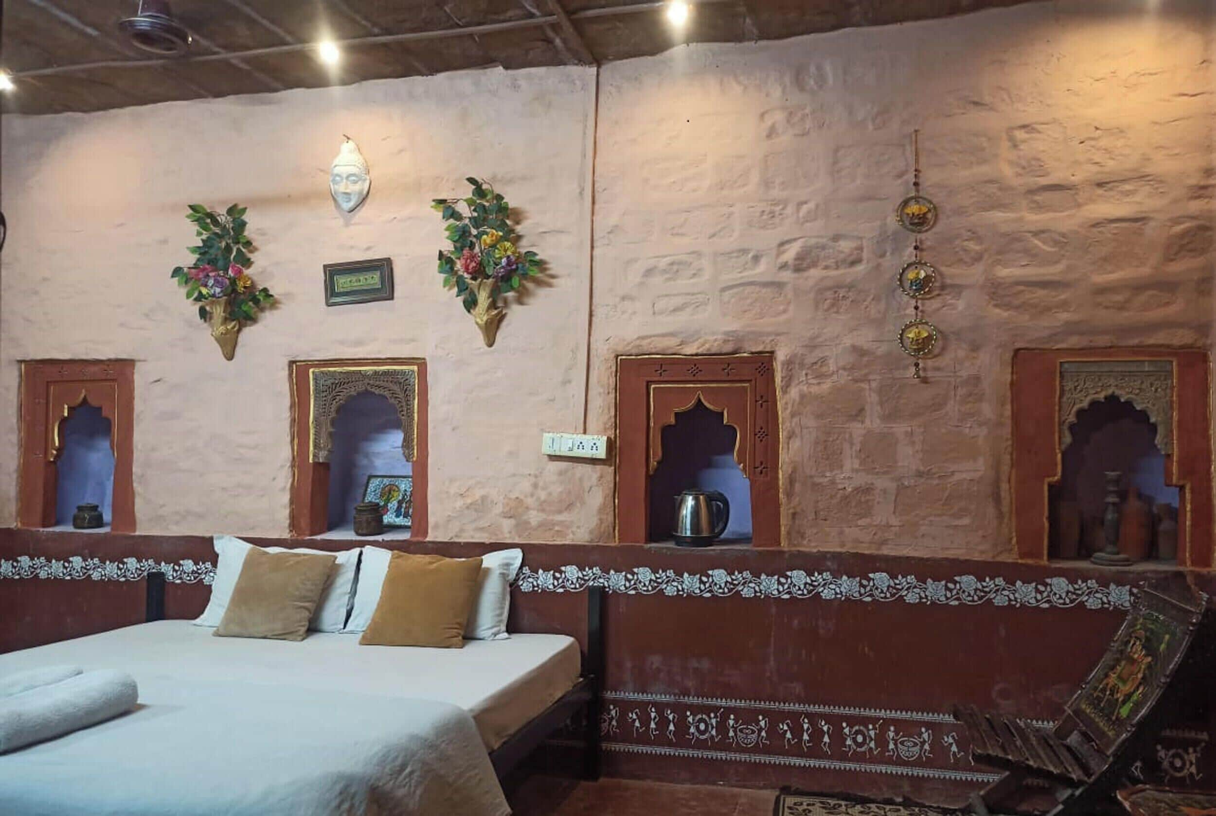 基础双人房 | 免费 WiFi