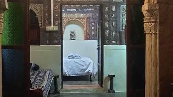 Standard Triple Room, Courtyard View | Free WiFi