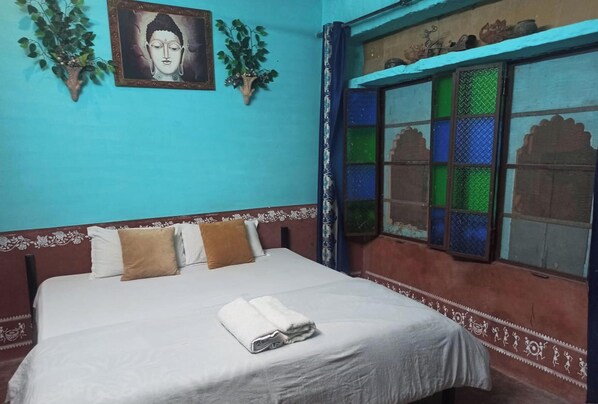 Free WiFi - Shangri-La Heritage Haveli Home Stay BNB (Jodhpur)