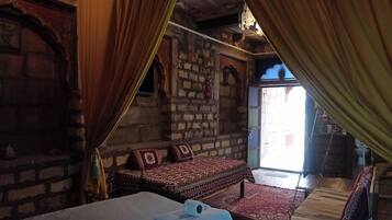 Deluxe Triple Room, Balcony | Free WiFi