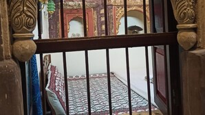 Kamar Triple Standar, pemandangan halaman | Wi-Fi gratis