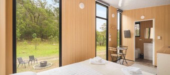 Wombat Hideaway by Tiny Away