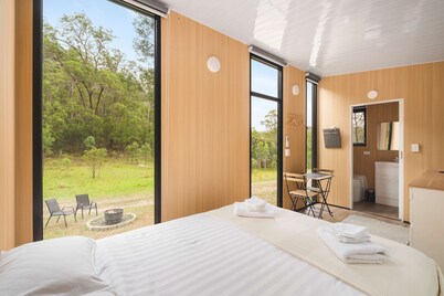 Wombat Hideaway by Tiny Away