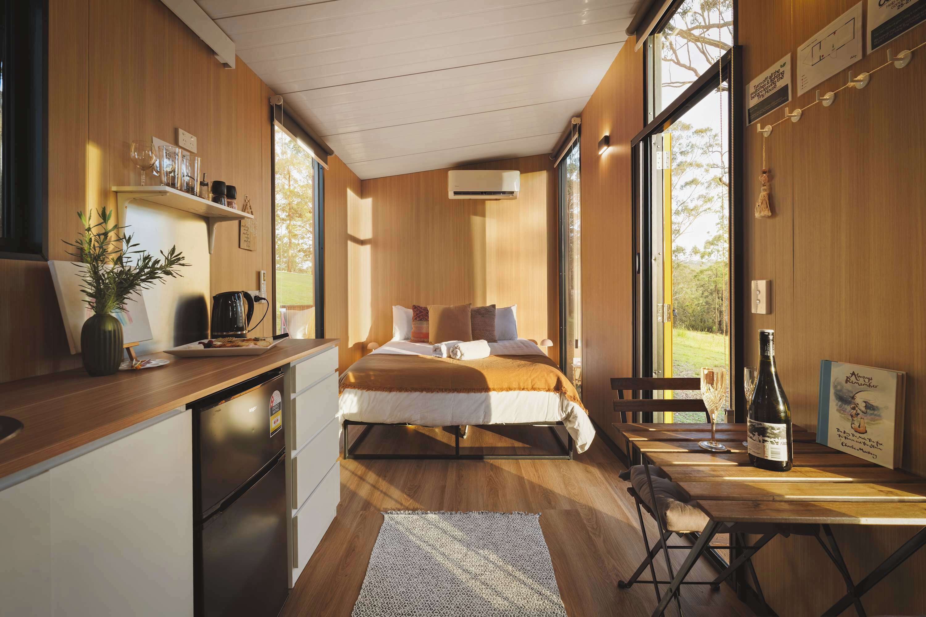 1 dormitorio y ropa de cama