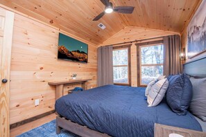 1 soverom, wi-fi (inkludert) og sengetøy