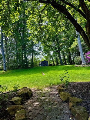 Property grounds
