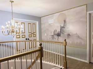 Interior - Immersive Themed Luxury Getaway-W/th- Hot Tub/Theater/Game Room/Gym-Sleeps Large (Girard)