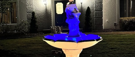 Détail de l’extérieur