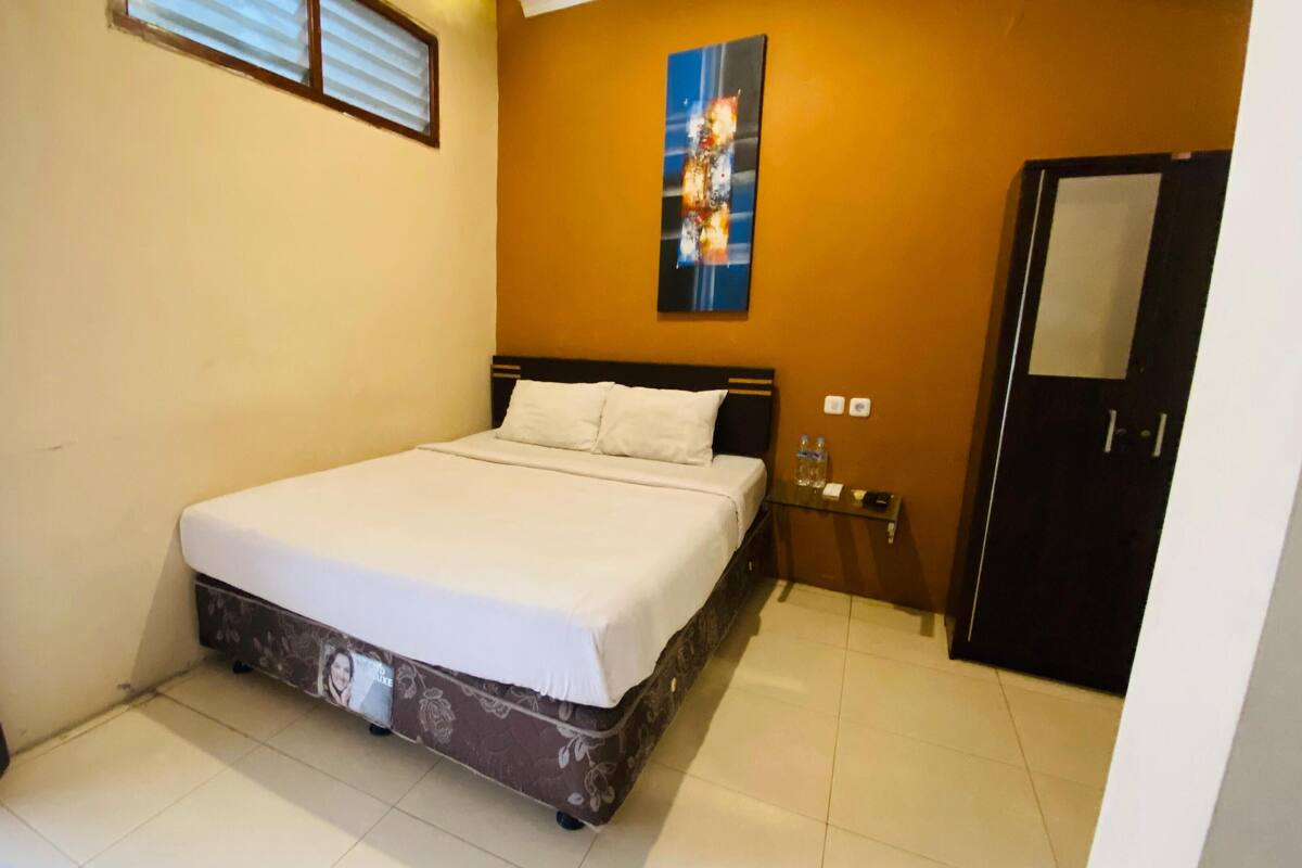 Habitación estándar | Escritorio y wifi gratis