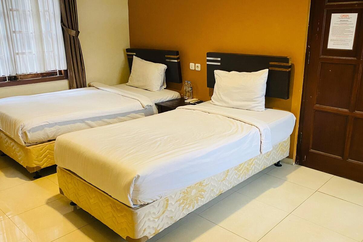 Habitación Deluxe | Escritorio y wifi gratis