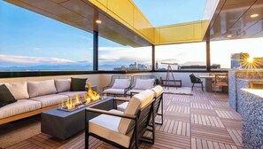 Property grounds - Brand New Condo with LOTS of Amenities! (Salt Lake City)