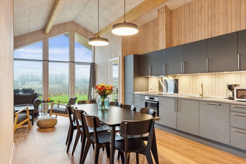 Spacious holiday home on Als near Little Belt