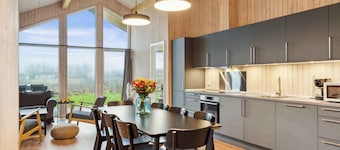 Spacious holiday home on Als near Little Belt