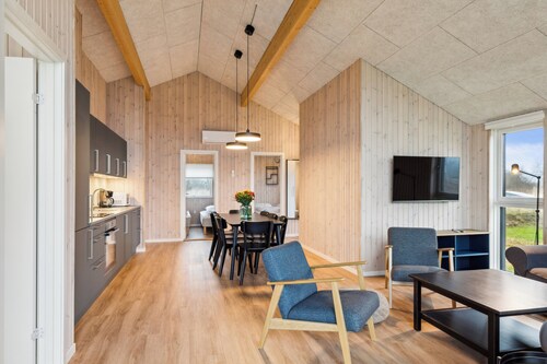 Spacious holiday home on Als near Little Belt