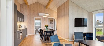 Spacious holiday home on Als near Little Belt