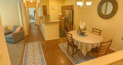 Cozy Condo for ND and Business Stay
