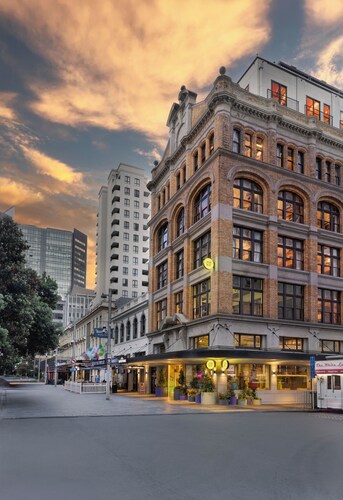 ジョ & ジョー オークランド