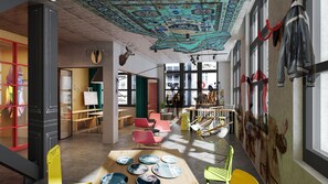 Instalaciones de cocina compartida