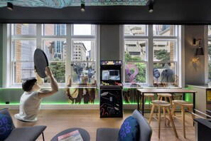 Living area - JO&JOE Auckland (Auckland)
