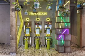 Reception - JO&JOE Auckland (Auckland)