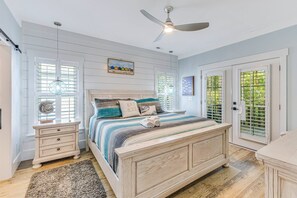 4 Schlafzimmer, Bügeleisen/Bügelbrett, kostenloses WLAN, Bettwäsche