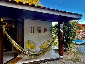 Property grounds - Entire home in Florianópolis, Brazil near Lagoa, Mole and Joaquina (Lagoa da Conceição)