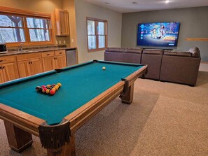 Games room