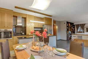 Dining - Baita Dei Fiori (Bessè Alto)