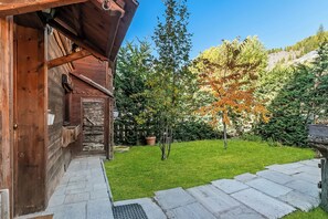 Family Apartment, Multiple Bedrooms, 2 Bathrooms (Baita Delle Stelle) | Terrace/patio - Baita Delle Stelle (Bessè Alto)