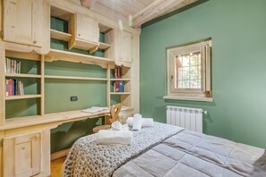Appartement Familial, plusieurs chambres, 2 salles de bains (Baita Delle Stelle) | Spa