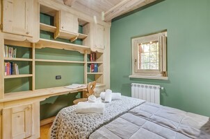 Family Apartment, Multiple Bedrooms, 2 Bathrooms (Baita Delle Stelle) | Spa