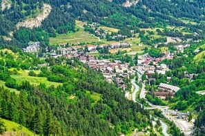 Aerial view - Baita Delle Stelle (Bessè Alto)