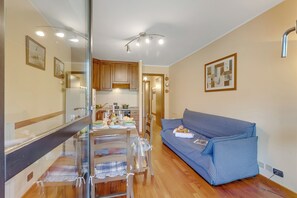 Family Apartment, Multiple Bedrooms (Appartamento Tracce Di Neve) | Interior - Appartamento Tracce Di Neve (Sestriere)