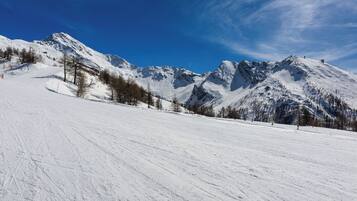 Deportes de invierno y ski