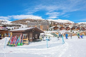 Snow and ski sports - Appartamento Tracce Di Neve (Sestriere)
